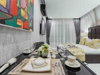 For rent そして for sale 1 Beds condo in Bang Lamung, Chonburi