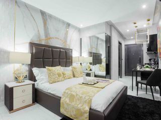For rent そして for sale 1 Beds condo in Bang Lamung, Chonburi