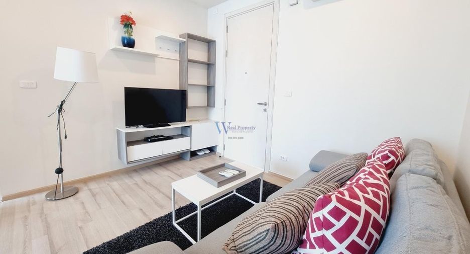 For rent 1 bed condo in Mueang Phuket, Phuket