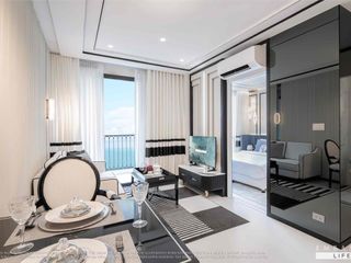 For Rent 1 Bedroom Condo In Bang Lamung, Chonburi