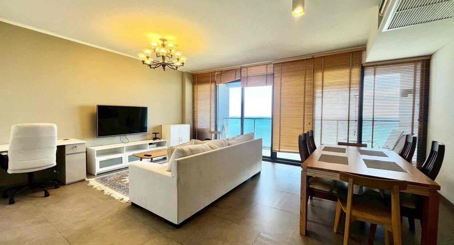 For rent and for sale 2 bedrooms condo in Bang Lamung, Chonburi