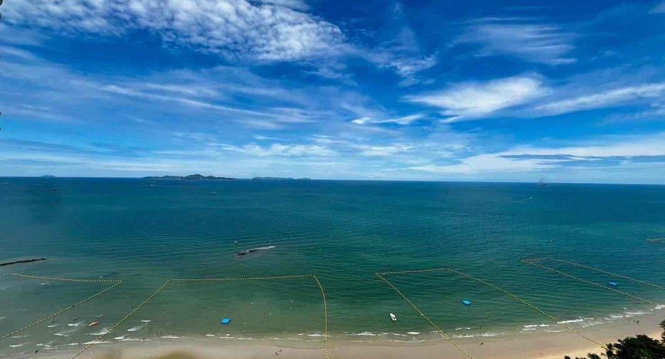 For rent and for sale 2 bedrooms condo in Bang Lamung, Chonburi