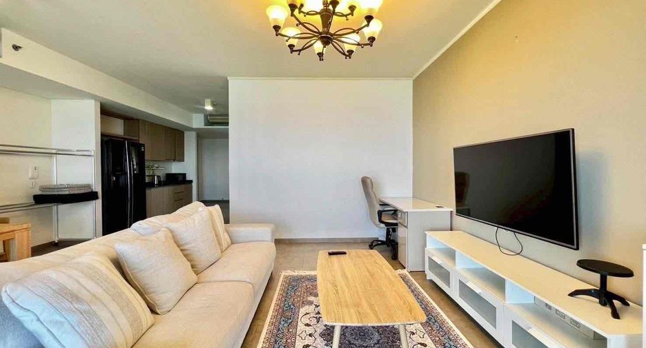 For rent and for sale 2 bedrooms condo in Bang Lamung, Chonburi