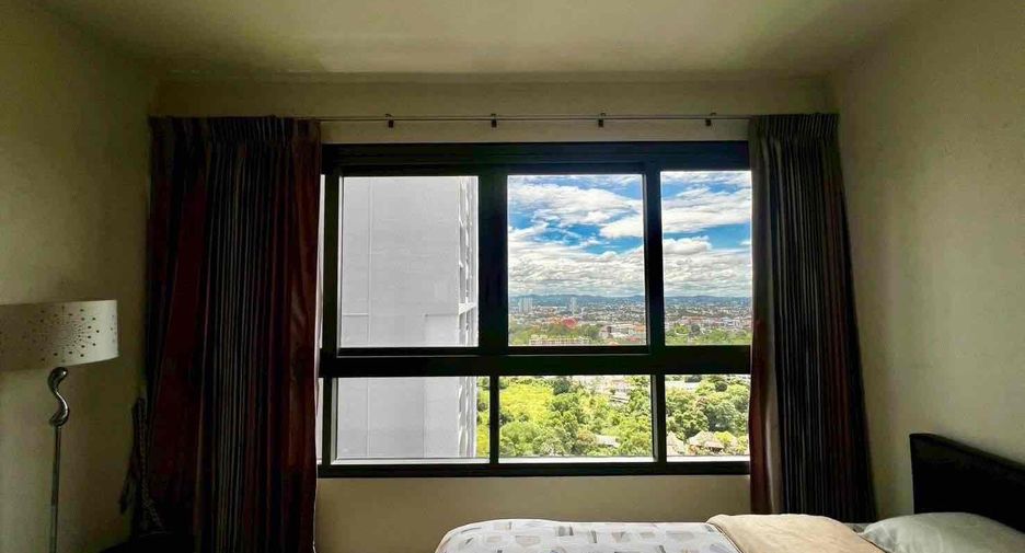 For rent and for sale 2 bedrooms condo in Bang Lamung, Chonburi