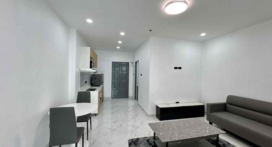 For rent and for sale 1 bed condo in Bang Lamung, Chonburi