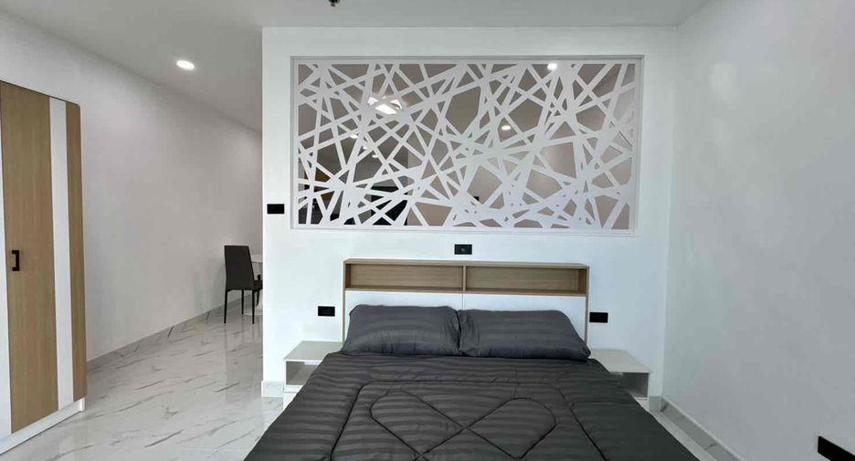 For rent and for sale 1 bed condo in Bang Lamung, Chonburi