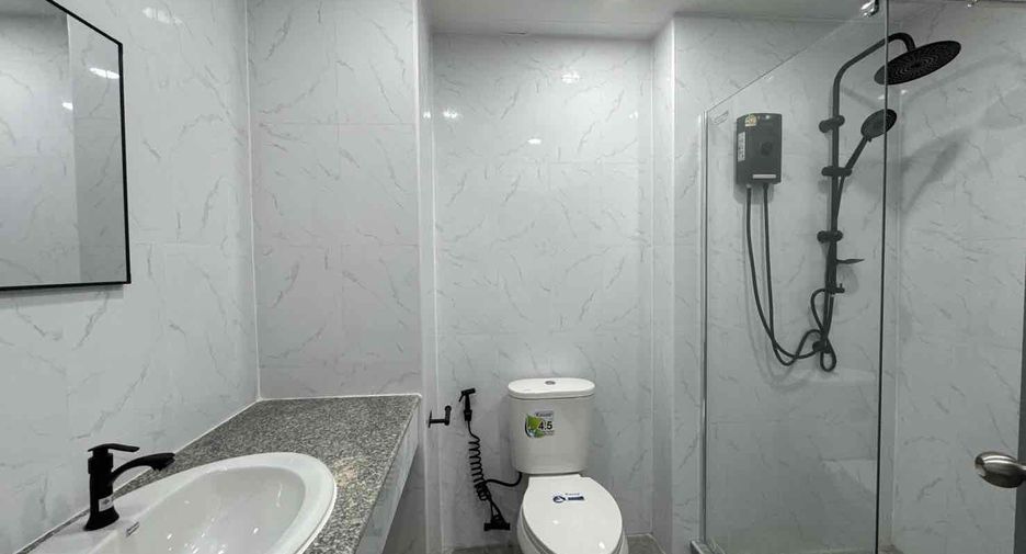For rent and for sale 1 bed condo in Bang Lamung, Chonburi