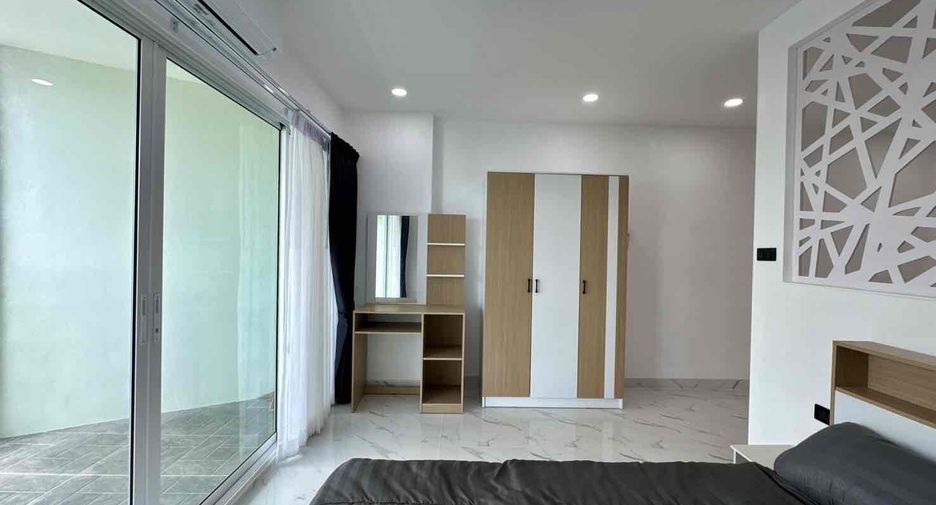 For rent and for sale 1 bed condo in Bang Lamung, Chonburi