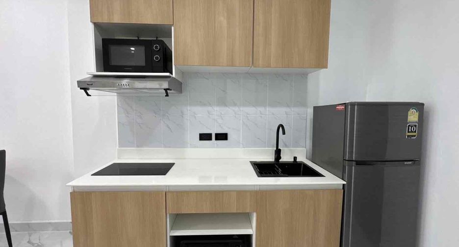 For rent and for sale 1 bed condo in Bang Lamung, Chonburi