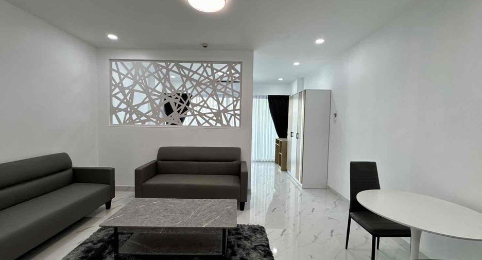 For rent and for sale 1 bed condo in Bang Lamung, Chonburi