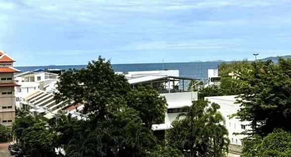 For rent and for sale 1 bed condo in Bang Lamung, Chonburi