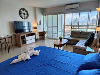 For Rent 1 Bedroom Condo In Bang Lamung, Chonburi