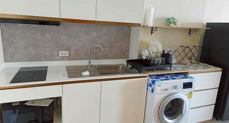 For rent and for sale 1 bed condo in Bang Lamung, Chonburi