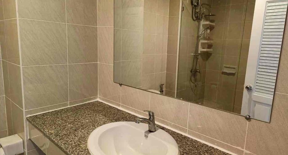 For rent and for sale 1 bed condo in Bang Lamung, Chonburi