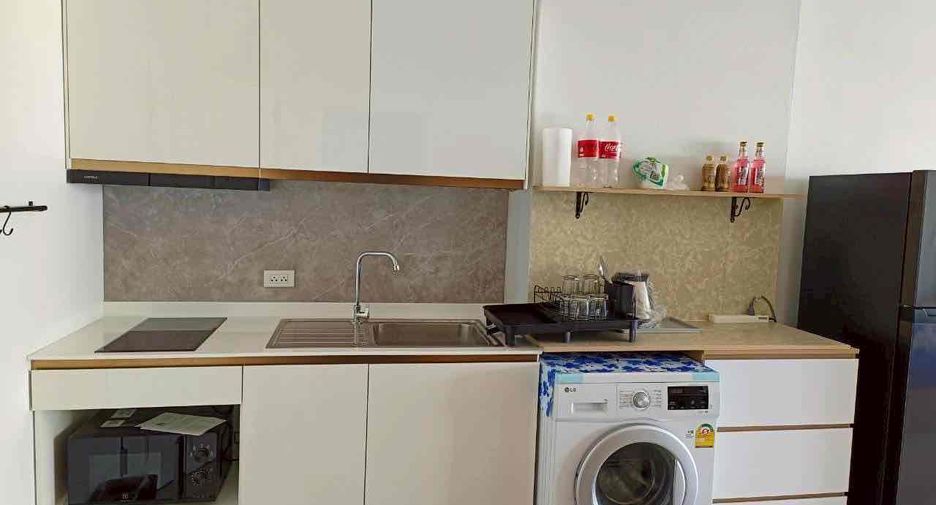 For rent and for sale 1 bed condo in Bang Lamung, Chonburi