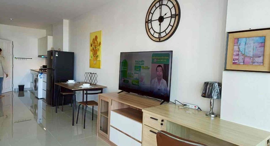 For rent and for sale 1 bed condo in Bang Lamung, Chonburi
