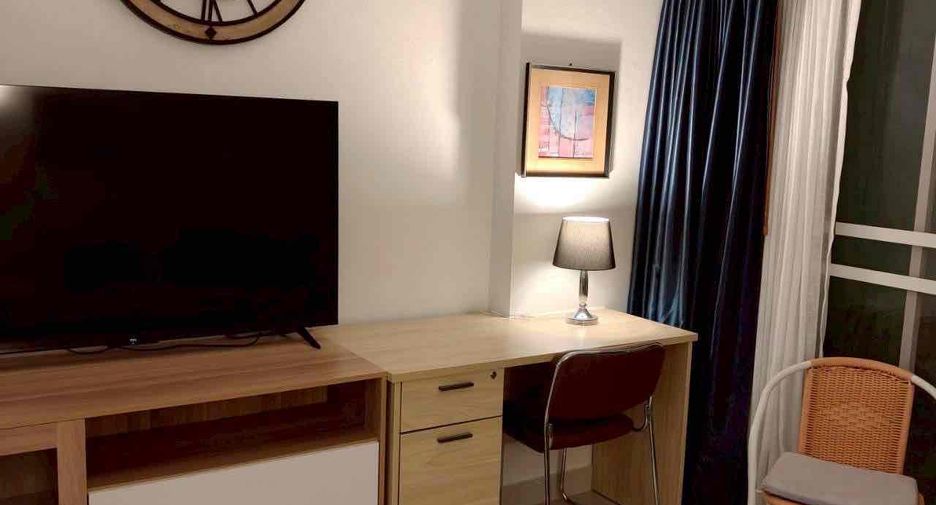 For rent and for sale 1 bed condo in Bang Lamung, Chonburi