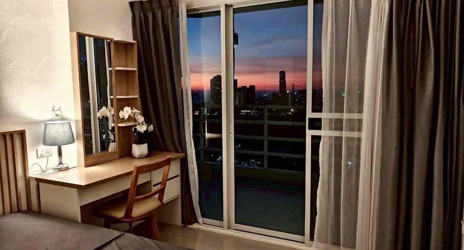 For rent and for sale 2 bedrooms condo in Bang Lamung, Chonburi