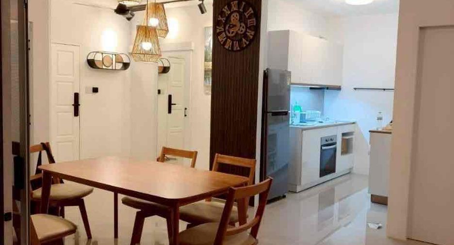 For rent and for sale 2 bedrooms condo in Bang Lamung, Chonburi
