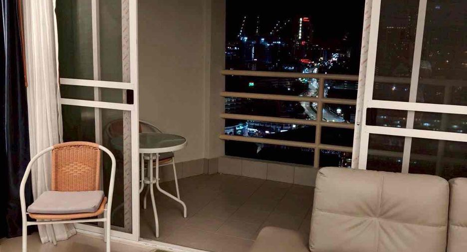 For rent and for sale 2 bedrooms condo in Bang Lamung, Chonburi