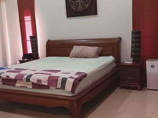 À louer et à vendre 3 chambres villa à Bang Lamung, Chonburi