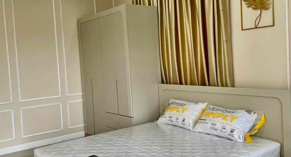 For rent 5 bedrooms villa in Bang Lamung, Chonburi
