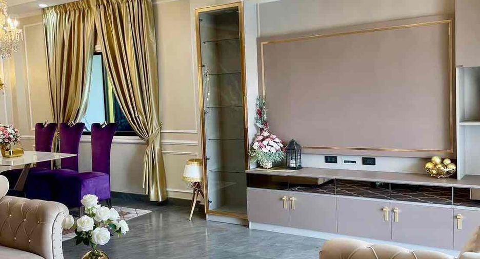 For rent 5 bedrooms villa in Bang Lamung, Chonburi