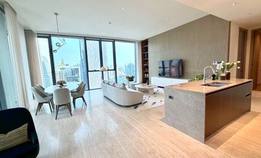 For sale 2 ベッドルーム condo in Pathum Wan, Bangkok