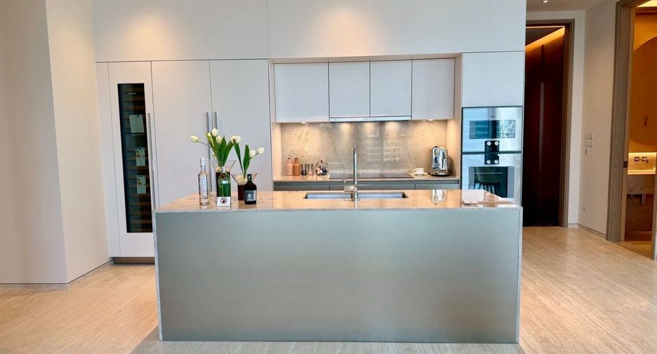 Wohnung zum Kauf mit 2 Zimmer in Pathum Wan, Bangkok