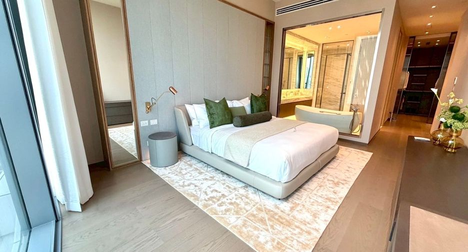 Wohnung zum Kauf mit 2 Zimmer in Pathum Wan, Bangkok
