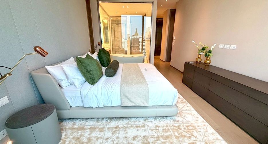 Wohnung zum Kauf mit 2 Zimmer in Pathum Wan, Bangkok