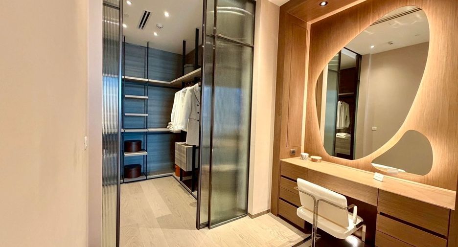 Wohnung zum Kauf mit 2 Zimmer in Pathum Wan, Bangkok