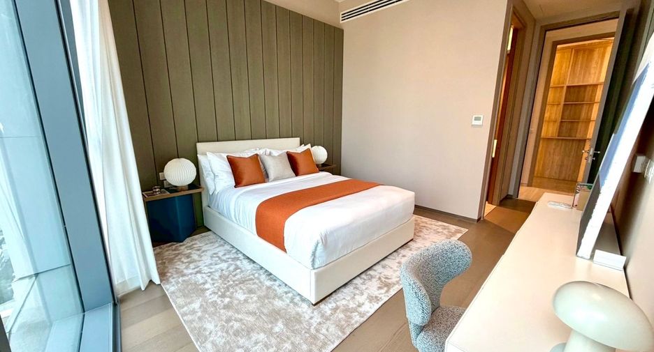 Wohnung zum Kauf mit 2 Zimmer in Pathum Wan, Bangkok