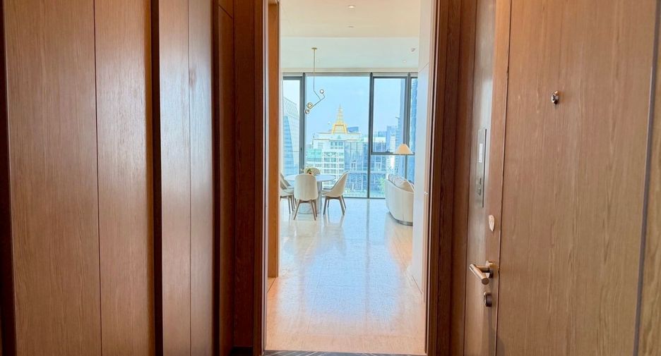Wohnung zum Kauf mit 2 Zimmer in Pathum Wan, Bangkok