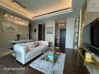 For rent and for sale 3 bedrooms condo in Khlong Toei, Bangkok