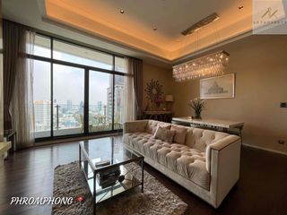 For rent and for sale 3 bedrooms condo in Khlong Toei, Bangkok