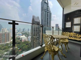 For rent and for sale 3 bedrooms condo in Khlong Toei, Bangkok