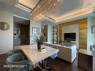 For rent and for sale 3 bedrooms condo in Khlong Toei, Bangkok
