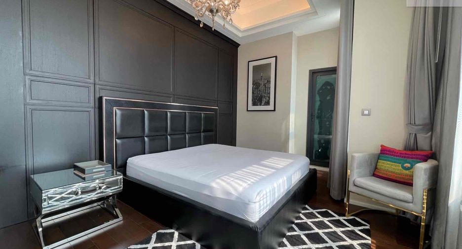 For rent and for sale 3 bedrooms condo in Khlong Toei, Bangkok