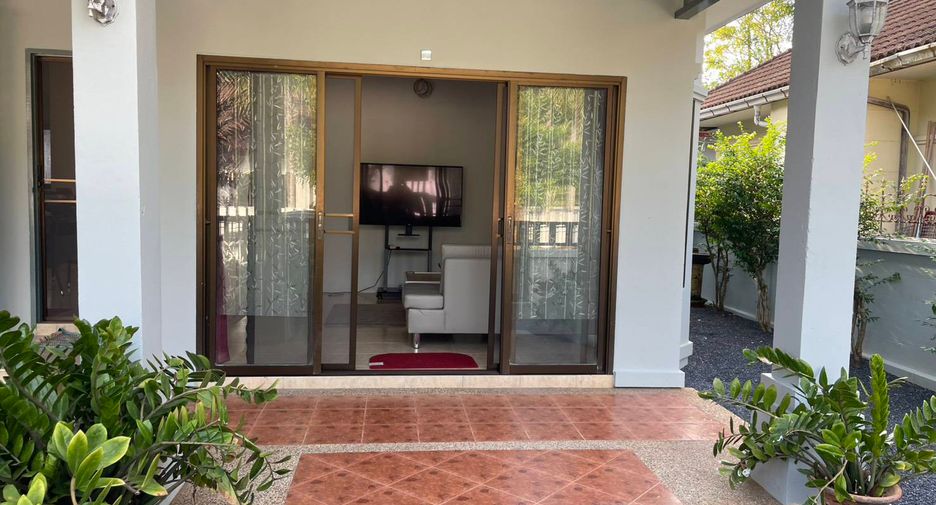 For rent 3 bedrooms house in Kathu, Phuket