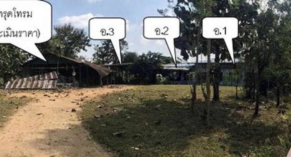 Grundstück zum Kauf in Mueang Tak, Tak