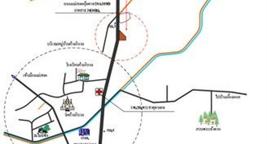 Grundstück zum Kauf in Mueang Tak, Tak