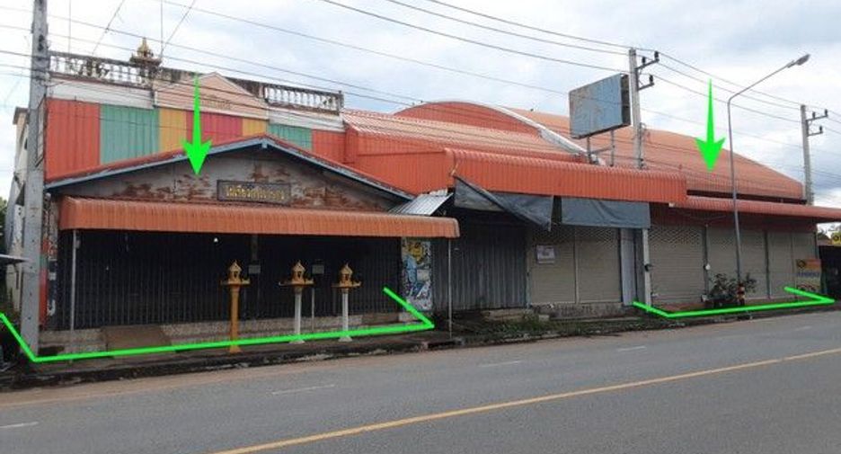 For sale 1 bed house in Huai Khot, Uthai Thani