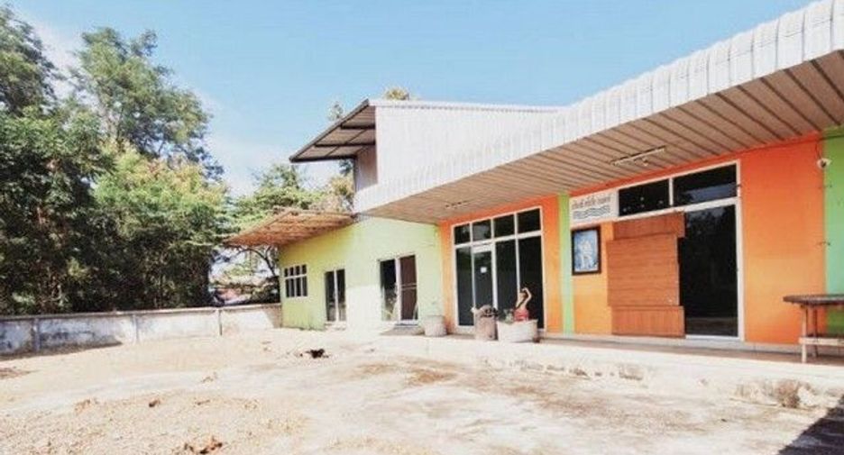 For sale 1 bed warehouse in Huai Khot, Uthai Thani
