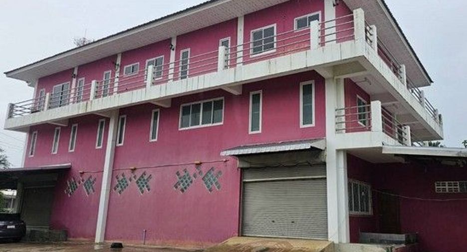 À vendre 1 chambre maison à Huai Khot, Uthai Thani