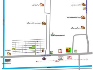 Casa adosada en venta de 1 habitaciones en Thanyaburi, Pathum Thani