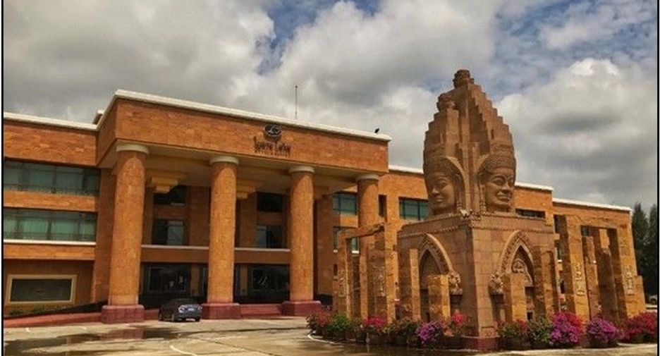 For sale 1 bed hotel in Huai Khot, Uthai Thani