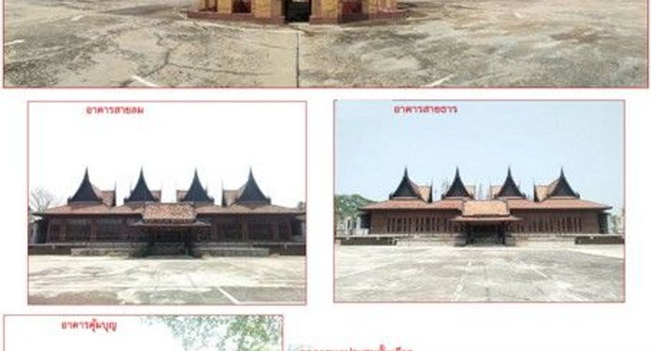 For sale 1 bed hotel in Huai Khot, Uthai Thani