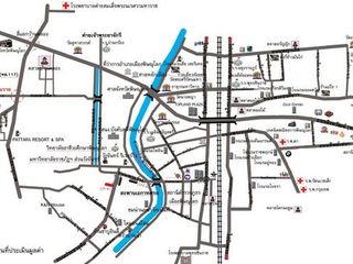 出售 1 卧室 商业空间 在 Wang Thong, Phitsanulok