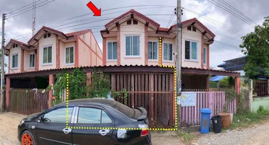 For sale 1 bed townhouse in Wang Thong, Phitsanulok